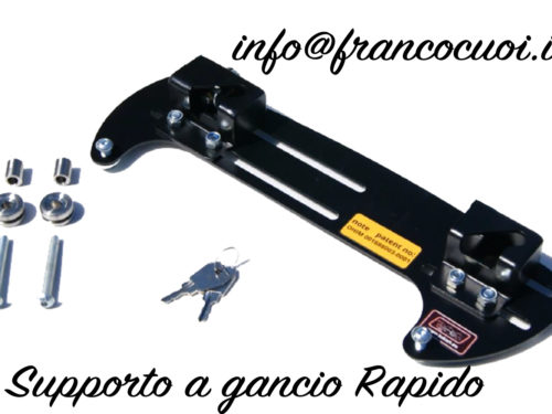 BMW R18 Bag sinistra - con supporto con sgancio rapido Toka - immagine 4