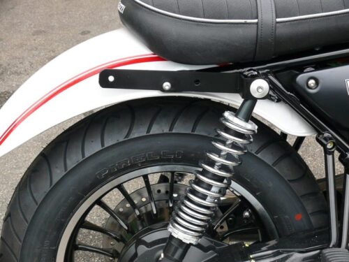 Staffa Multifunzione per Supporti Guzzi V9 Bobber è Roamer - immagine 2