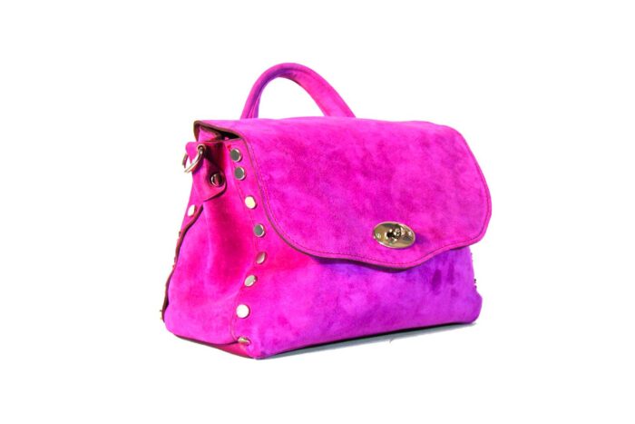 Borsa Postina "Marianna" Fuxia