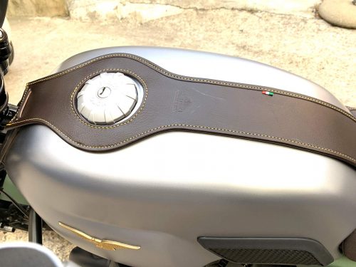 Guzzi V7 Centenario -Fascia serbatoio - TM 1 - immagine 2