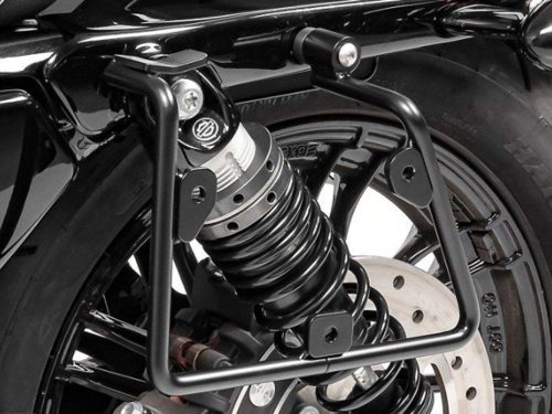 Custom Forty Eight sinistra Nera con supporto fisso  incluso - immagine 2