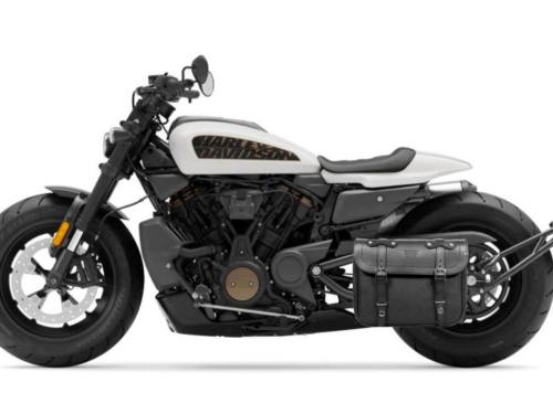 Sportster 1250 S Top - Nera - immagine 3