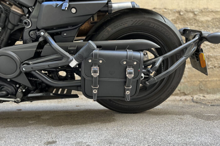 Sportster 1250 S Small Bag nera