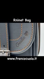 Borsa Sissy Bag 50 - Franco Cuoio - Borse per Harley, Triumph