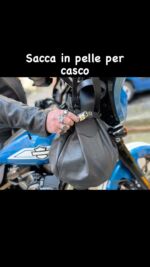 Porta documenti x Placca Polizia Giudiziaria - Franco Cuoio - Borse per  Harley, Triumph